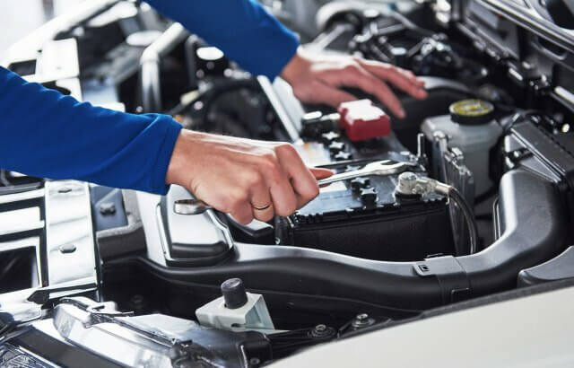 Servicing & Maintenance